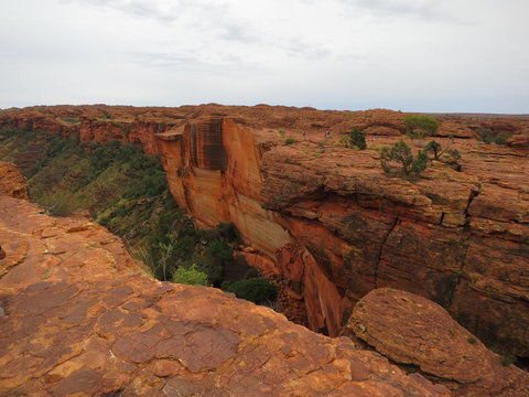 Kings Canyon Day Trip From Ayers Rock - Stayed 10