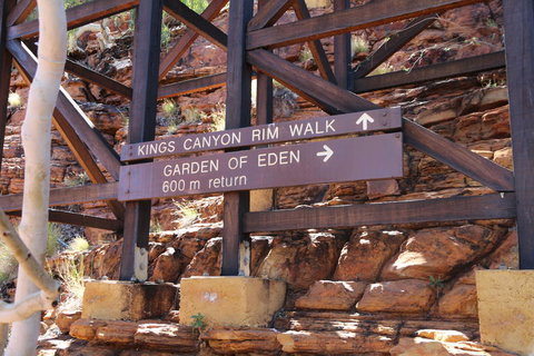 Kings Canyon Day Trip From Ayers Rock - Stayed 18