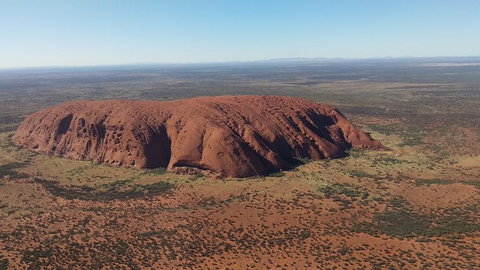 Uluru & Kata Tjuta Grand View Helicopter Flight - Stayed 3