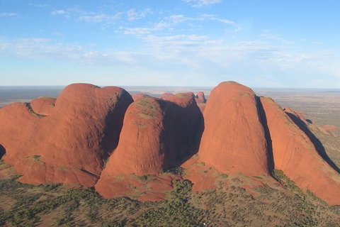 Uluru & Kata Tjuta Grand View Helicopter Flight - Stayed 6