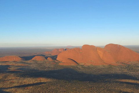 Uluru & Kata Tjuta Grand View Helicopter Flight - Stayed 8