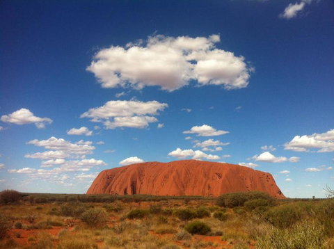 Uluru (Ayers Rock) Sunset With Outback Barbecue Dinner And Star Tour - Stayed 6