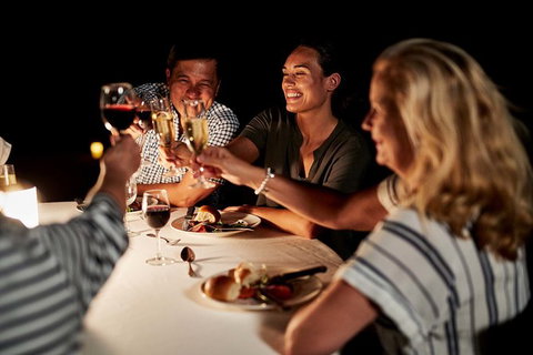 Uluru (Ayers Rock) Sunset With Outback Barbecue Dinner And Star Tour - Stayed 17