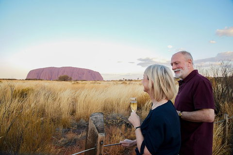 Uluru (Ayers Rock) Sunset With Outback Barbecue Dinner And Star Tour - Stayed 21