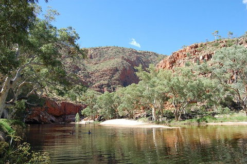 West MacDonnell Ranges Small-Group Full-Day Guided Tour - Stays Accommodation 1