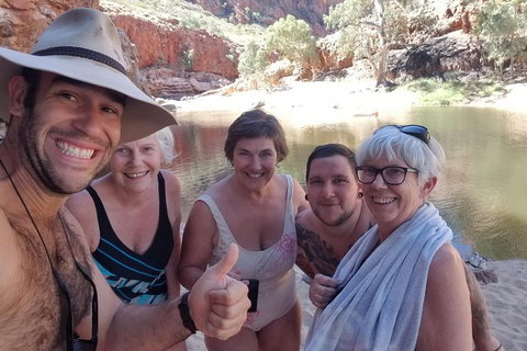 West MacDonnell Ranges Small-Group Full-Day Guided Tour - Stays Accommodation 3