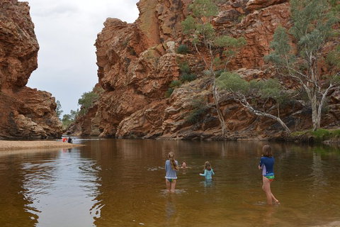 West MacDonnell Ranges Small-Group Full-Day Guided Tour - Stays Accommodation 4