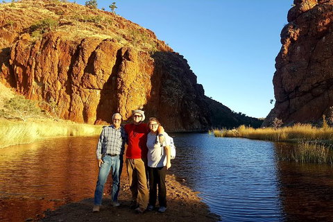 West MacDonnell Ranges Small-Group Full-Day Guided Tour - Stays Accommodation 10