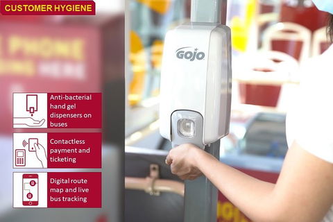 Darwin Shore Excursion: Hop-on Hop-off Bus Tour - Stayed 14