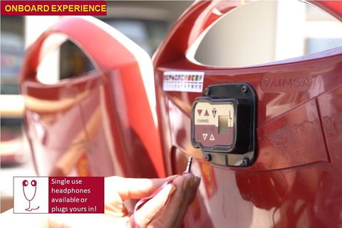 Darwin Shore Excursion: Hop-on Hop-off Bus Tour - Stayed 15