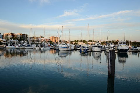 Darwin Shore Excursion: Hop-on Hop-off Bus Tour - Stayed 10