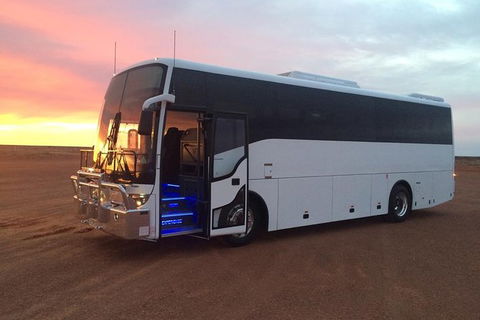Alice Springs To Uluru (Ayers Rock) Coach Transfer - Stayed 0