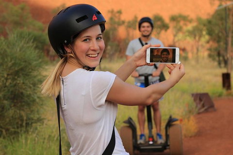 Sunset Segway Experience In Uluru From Yulara - Stayed 3
