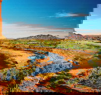 West MacDonnell Ranges Day Trip from Alice Springs - Stayed