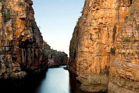Kakadu & Katherine Gorge Full Day Air Tour, Helicopter & Cruise - Stayed 7