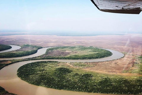 Kakadu & Katherine Gorge Full Day Air Tour, Helicopter & Cruise - Stayed 5