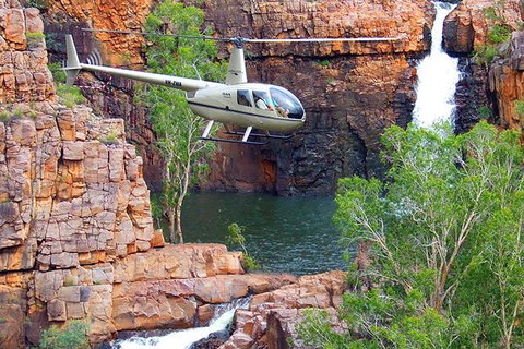 Kakadu & Katherine Gorge Full Day Air Tour, Helicopter & Cruise - Stayed 12