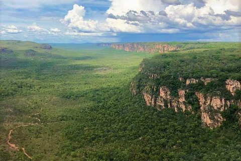 Kakadu & Katherine Gorge Full Day Air Tour, Helicopter & Cruise - Stayed 4