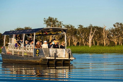 Kakadu & Katherine Gorge Full Day Air Tour, Helicopter & Cruise - Stayed 10