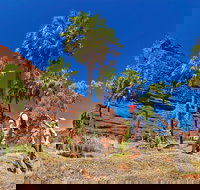 Palm Valley 4WD Tour from Alice Springs - Stayed