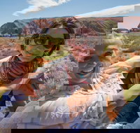 4-Day 4WD Goanna Dreaming Red Centre Safari Finished Ayers Rock - Stayed