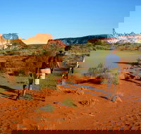 Chambers Pillar and Rainbow Valley 1 Day 4WD Tour - Stayed