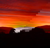 3-Day Alice Springs to Ayers Rock Camping Tour Including Kata Tjuta and Kings Canyon - Stayed