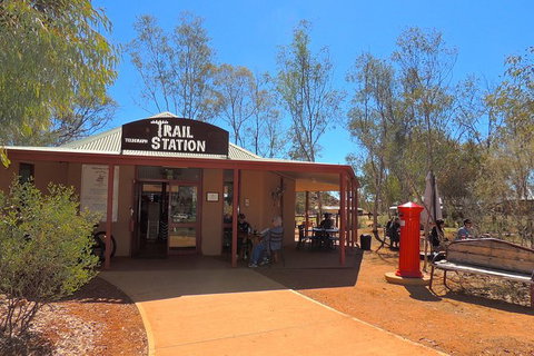 Alice Springs Telegraph Station Entry And Tour - Stayed 1