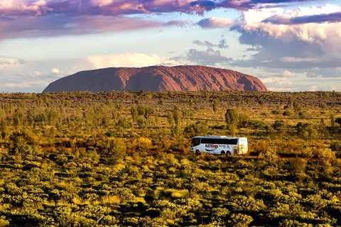 Coach Transfer From Ayers Rock To Kings Canyon - Stayed 1