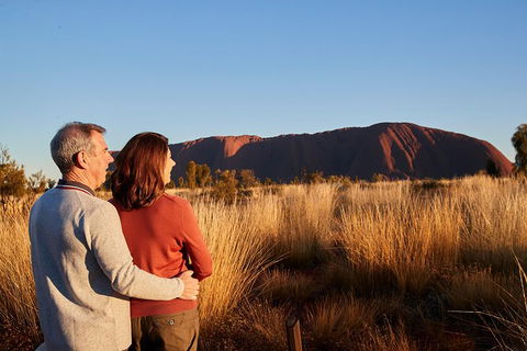 Uluru Sunrise And Kata Tjuta Half Day Trip - Stayed 0