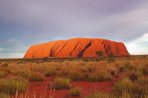 Uluru (Ayers Rock) Sunset Tour - Stayed 6