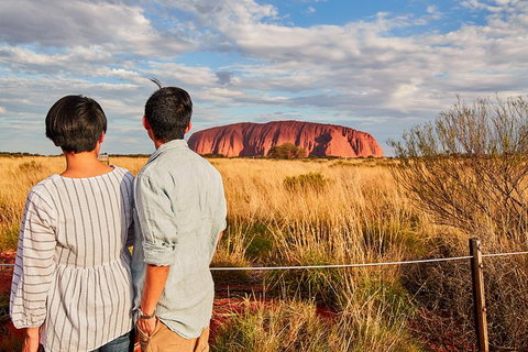 Uluru (Ayers Rock) Sunset Tour - Stayed 9