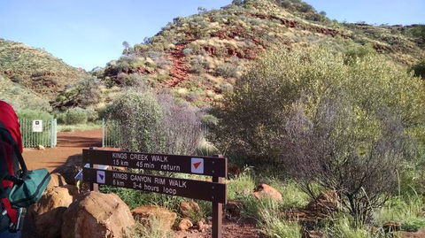 3-Day Tour From Uluru (Ayers Rock) To Alice Springs Via Kings Canyon - Stayed 6