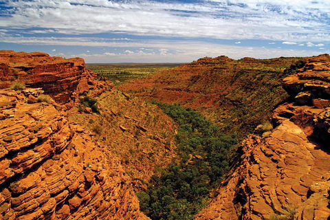 3-Day Tour From Uluru (Ayers Rock) To Alice Springs Via Kings Canyon - Stayed 0