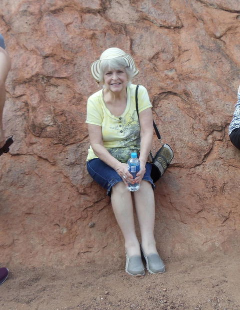 3-Day Tour From Uluru (Ayers Rock) To Alice Springs Via Kings Canyon - Stayed 12