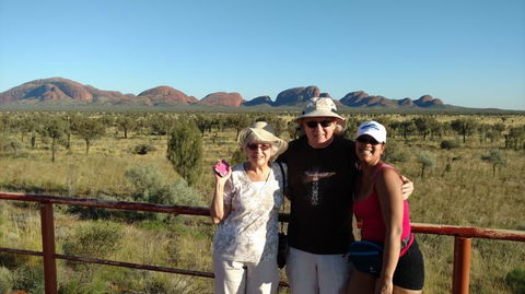 3-Day Tour From Uluru (Ayers Rock) To Alice Springs Via Kings Canyon - Stayed 9