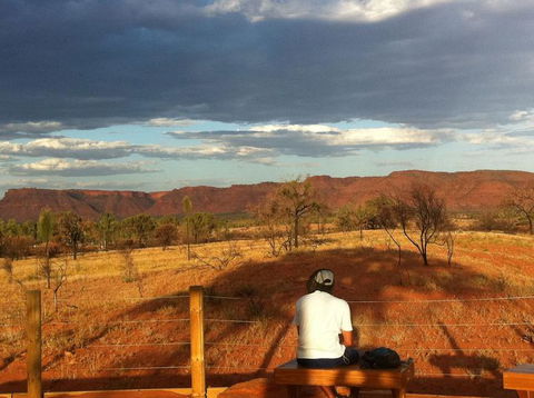 3-Day Tour From Uluru (Ayers Rock) To Alice Springs Via Kings Canyon - Stayed 14