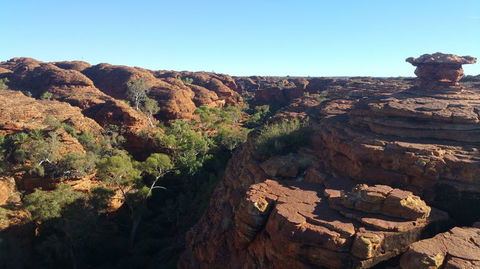 3-Day Tour From Uluru (Ayers Rock) To Alice Springs Via Kings Canyon - Stayed 13