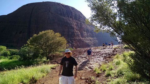 3-Day Tour From Uluru (Ayers Rock) To Alice Springs Via Kings Canyon - Stayed 8