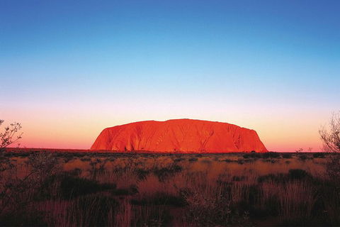 3-Day Tour From Uluru (Ayers Rock) To Alice Springs Via Kings Canyon - Stayed 1