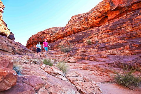 3-Day Tour From Uluru (Ayers Rock) To Alice Springs Via Kings Canyon - Stayed 27