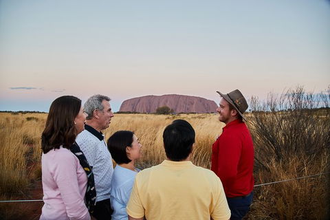 3-Day Tour From Uluru (Ayers Rock) To Alice Springs Via Kings Canyon - Stayed 16