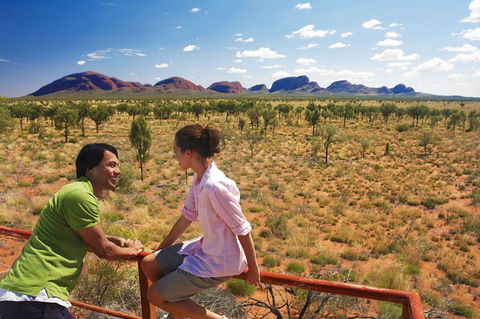 3-Day Tour From Uluru (Ayers Rock) To Alice Springs Via Kings Canyon - Stayed 20