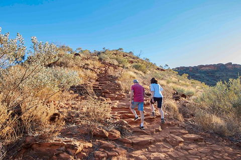 3-Day Tour From Uluru (Ayers Rock) To Alice Springs Via Kings Canyon - Stayed 19