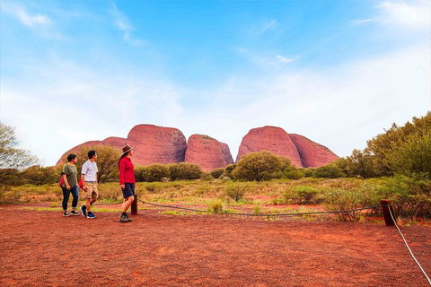 3-Day Tour From Uluru (Ayers Rock) To Alice Springs Via Kings Canyon - Stayed 24