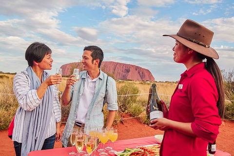 3-Day Tour From Uluru (Ayers Rock) To Alice Springs Via Kings Canyon - Stayed 18