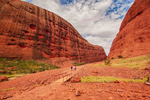 3-Day Tour From Uluru (Ayers Rock) To Alice Springs Via Kings Canyon - Stayed 21
