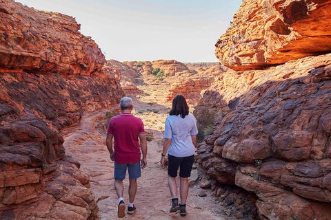 3-Day Tour From Uluru (Ayers Rock) To Alice Springs Via Kings Canyon - Stayed 17