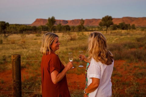 3-Day Tour From Uluru (Ayers Rock) To Alice Springs Via Kings Canyon - Stayed 15