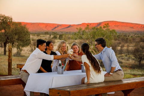 3-Day Tour From Uluru (Ayers Rock) To Alice Springs Via Kings Canyon - Stayed 22